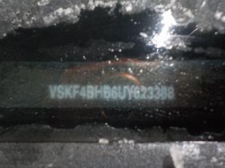 Nissan Primastar Primastar Van 2.0 dCi 120 (M9R-M7) [84kW]  (09-2006/...) picture 6