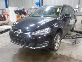 Volkswagen Golf Golf VII Variant (AUVV) Combi 1.6 TDI 16V (CLHA) [77kW]  (05-2013/12-2=
020) picture 1
