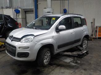 Vrakbiler auto Fiat Panda Panda (312) Hatchback 1.2 69 (169.A.4000) [51kW]  (02-2012/...) 2014