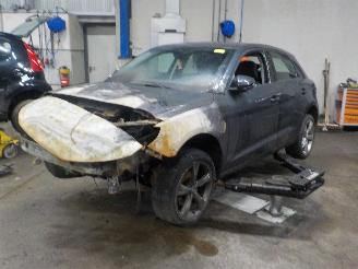 Vrakbiler auto Audi A1 A1 Sportback (GBA) Hatchback 5-drs 1.0 30 TFSI 12V (DKJA) [85kW]  (07-=
2018/...) 2019/3