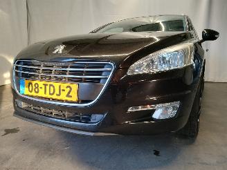 Unfallwagen Peugeot 508 508 SW (8E/8U) Combi 1.6 THP 16V (EP6CDT(5FV)) [115kW]  (11-2010/12-20=
18) 2012/1