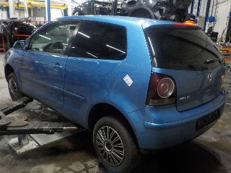 Volkswagen Polo Polo IV (9N1/2/3) Hatchback 1.4 16V (BUD) [59kW]  (05-2006/11-2009) picture 4