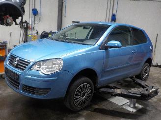 demontáž osobní automobily Volkswagen Polo Polo IV (9N1/2/3) Hatchback 1.4 16V (BUD) [59kW]  (05-2006/11-2009) 2008