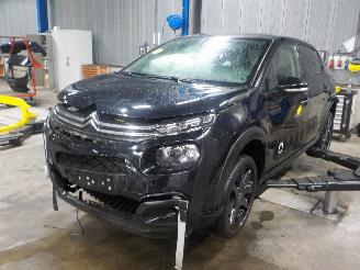 Uttjänta bilar auto Citroën C3 C3 (SX/SW) Hatchback 1.2 12V e-THP PureTech 110 (EB2DT(HNZ)) [81kW]  (=
07-2016/...) 2018