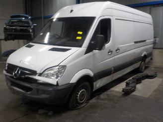 Dezmembrări autoturisme Mercedes Sprinter Sprinter 3,5t (906.13/906.23) Ch.Cab/Pick-up 313 CDI 16V (OM651.956) [=
95kW]  (06-2006/12-2016) 2013