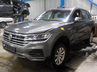 Purkuautot passenger cars Volkswagen Touareg Touareg SUV 3.0 TDI 231 V6 24V (DEND) [170kW]  (12-2021/...) 2018