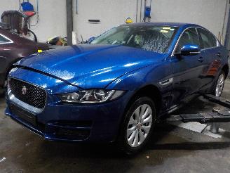 Jaguar XE XE Sedan 2.0 D E-Performance 16V (204DTD(AJ20D4)) [120kW]  (03-2015/..=
=2E) picture 1