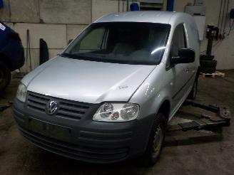 Purkuautot commercial vehicles Volkswagen Caddy Caddy III (2KA,2KH,2CA,2CH) Van 2.0 SDI (BDJ) [51kW]  (03-2004/08-2010=
) 2005/3