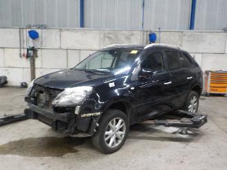 Autoverwertung Renault Koleos Koleos I SUV 2.5 16V (2TR-700) [126kW]  (09-2008/06-2017) 2008/7