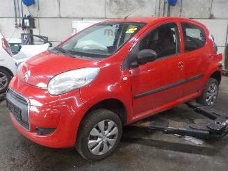 Vrakbiler auto Citroën C1 C1 Hatchback 1.0 12V (384F(CFA)) [50kW]  (06-2005/09-2014) 2009