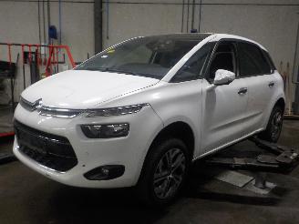 Autoverwertung Citroën C4 C4 Picasso (3D/3E) MPV 1.6 e-Hdi, BlueHDi 115 (DV6C(9HC)) [85kW]  (02-=
2013/03-2018) 2016