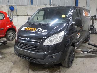 Uttjänta bilar auto Ford Transit Transit Custom Van 2.2 TDCi 16V (CVFF(Euro 5)) [114kW]  (04-2012/12-20=
15) 2013
