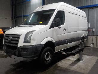 Démontage voiture Volkswagen Crafter Crafter Van 2.5 TDI 30/32/35/46/50 (BJK) [80kW]  (04-2006/07-2011) 2007