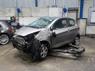 Uttjänta bilar auto Kia Picanto Picanto (TA) Hatchback 1.0 12V (G3LA) [51kW]  (05-2011/06-2017) 2013/9