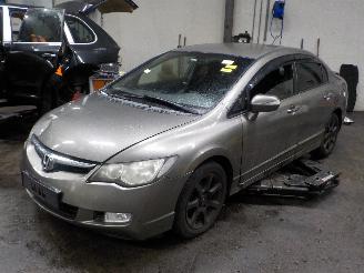 Vrakbiler auto Honda Civic Civic (FA/FD) Sedan 1.3 Hybrid (LDA2) [70kW]  (01-2006/12-2010) 2008/0