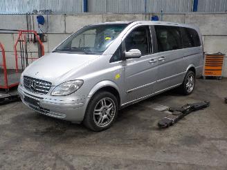 Autoverwertung Mercedes Viano Viano (639) MPV 2.2 CDI 16V 4x4 (OM646.982) [110kW]  (09-2003/08-2010)= 2006