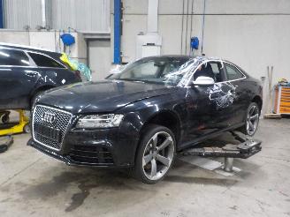 Salvage car Audi Rs5 RS 5 (8T3) Coupé 4.2 V8 32V (CFSA(Euro 5)) [331kW]  (03-2010/01-2017=
) 2010