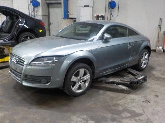 Coche siniestrado Audi TT TT (8J3) Coupé 2.0 TFSI 16V (BWA) [147kW]  (07-2006/06-2010) 2007/5