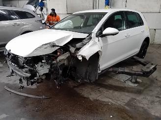 Auto da rottamare Volkswagen Golf Golf VII (AUA) Hatchback 1.4 GTE 16V (CUKB) [150kW]  (05-2014/08-2020)= 2017/10