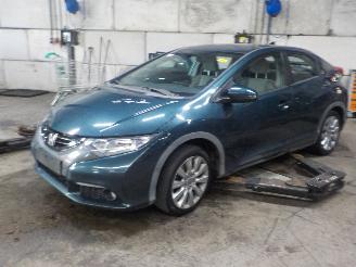 Vrakbiler auto Honda Civic Civic (FK1/2/3) Hatchback 1.4i VTEC 16V (L13Z4) [73kW]  (02-2012/12-20=
16) 2012/0