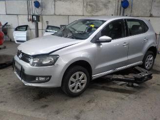 disassembly passenger cars Volkswagen Polo Polo (6R) Hatchback 1.2 TDI 12V BlueMotion (CFWA) [55kW]  (10-2009/05-=
2014) 2011