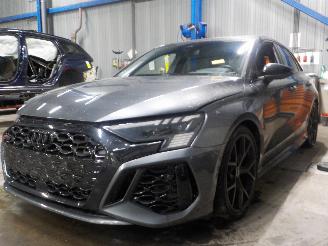 Sloopauto Audi Rs3 RS 3 Sportback (8YA) Hatchback 5-drs 2.5 TFSI 20V Quattro (DNWC) [294k=
W]  (07-2021/...) 2021/12
