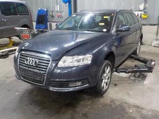 Auto da rottamare Audi A6 A6 Avant (C6) Combi 2.7 TDI V6 24V (CANA) [140kW]  (10-2008/08-2011) 2008