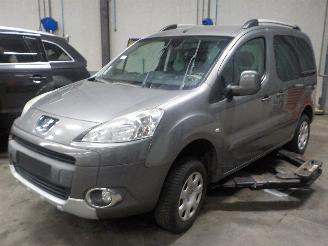 disassembly passenger cars Peugeot Partner Partner Tepee (7A/B/C/D/E/F/G/J/P/S) MPV 1.6 VTI 16V (EP6CDTR(5FK)) [7=
2kW]  (08-2010/12-2018) 2011