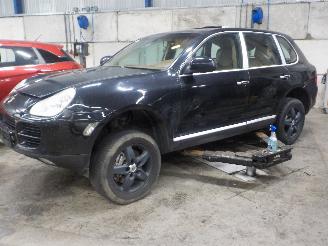 Vrakbiler auto Porsche Cayenne Cayenne (9PA) SUV 4.5 S V8 32V (M48.00) [250kW]  (09-2002/09-2007) 2004