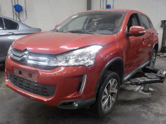 Purkuautot passenger cars Citroën C4 C4 Aircross (BU) SUV 1.8 HDi 16V 150 (4N13) [110kW]  (04-2012/...) 2014