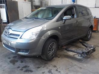 Autoverwertung Toyota Corolla Corolla Verso (R10/11) MPV 1.6 16V VVT-i (3ZZFE) [81kW]  (04-2004/03-2=
009) 2007