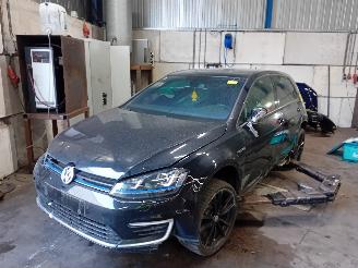 Démontage voiture Volkswagen Golf Golf VII (AUA) Hatchback 1.4 GTE 16V (CUKB) [150kW]  (05-2014/08-2020)= 2015/12