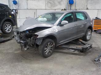 Auto da rottamare Volkswagen Golf Golf VII (AUA) Hatchback 1.2 TSI 16V (CJZB) [63kW]  (08-2012/03-2020) 2014/2