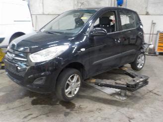 Uttjänta bilar auto Hyundai I-10 i10 (F5) Hatchback 1.1i 12V (G4HG5) [51kW]  (04-2011/12-2013) 2011/0