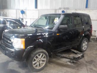 disassembly passenger cars Land Rover Discovery Discovery II Terreinwagen 2.5 Td5 (10P) [102kW]  (11-1998/06-2004) 2000