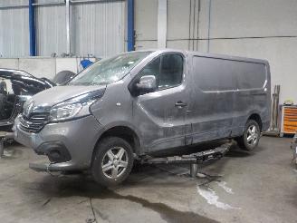 disassembly passenger cars Renault Trafic Trafic (1FL/2FL/3FL/4FL) Van 1.6 dCi 125 Twin Turbo (R9M-452(R9M-D4)) =
[92kW]  (07-2015/...) 2017