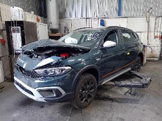 Vrakbiler auto Fiat Tipo Tipo (356W/357W) Combi 1.5 Turbo Hybrid 16V (46347813) [96kW]  (03-202=
2/...) 2022/1