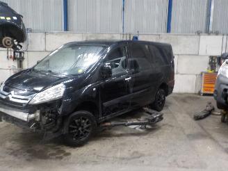 Vrakbiler auto Citroën Jumpy Jumpy (G9) Van 2.0 HDiF 16V 125 (DW10CD(AHZ)) [94kW]  (07-2011/07-2016=
) 2013