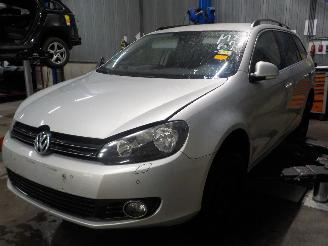 Auto da rottamare Volkswagen Golf Golf VI Variant (AJ5/1KA) Combi 1.4 TSI 122 16V (CAXA(Euro 5)) [90kW] =
 (07-2009/07-2013) 2009