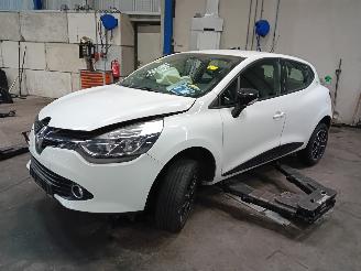 Uttjänta bilar auto Renault Clio Clio IV (5R) Hatchback 5-drs 0.9 Energy TCE 90 12V (H4B-400(H4B-A4)) [=
66kW]  (11-2012/08-2021) 2013/0