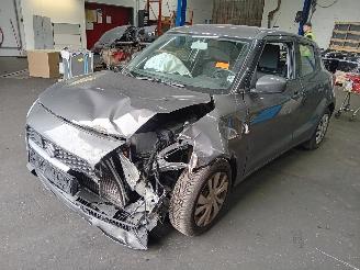 Autoverwertung Suzuki Swift Swift (ZC/ZD) Hatchback 5-drs 1.2 Dual Jet 16V Smart Hybrid (K12D) [61=
kW]  (06-2020/...) 2021