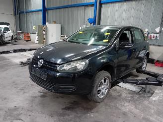 Auto da rottamare Volkswagen Golf Golf VI (5K1) Hatchback 1.4 16V (CGGA) [59kW]  (10-2008/11-2012) 2009