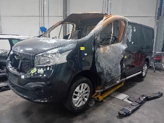 Purkuautot commercial vehicles Renault Trafic Trafic (1FL/2FL/3FL/4FL) Van 1.6 dCi 140 Twin Turbo (R9M-450(R9M-A4)) =
[103kW]  (05-2014/...) 2016
