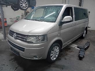 Vrakbiler auto Volkswagen Transporter Transporter/Caravelle T5 Bus 2.0 BiTDI DRF (CFCA) [132kW]  (09-2009/08=
-2015) 2012/0