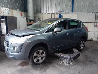 Autoverwertung Peugeot 3008 3008 I (0U/HU) MPV 1.6 VTI 16V (EP6C(5FS)) [88kW]  (06-2009/08-2016) 2011