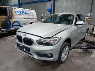 Coche siniestrado BMW 1-serie 1 serie (F20/21) Hatchback 116d 2.0 16V Efficient Dynamics (N47-D20C) =
[85kW]  (06-2011/12-2018) 2011