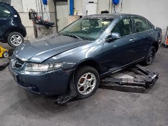Autoverwertung Honda Accord Accord (CL/CN) Sedan 2.0 i-VTEC 16V (K20A6) [114kW]  (02-2003/05-2008)= 2005/5