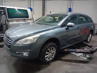 Vrakbiler auto Peugeot 508 508 SW (8E/8U) Combi 1.6 VTI 16V (EP6C(5FS)) [88kW]  (11-2010/12-2018)= 2011/6