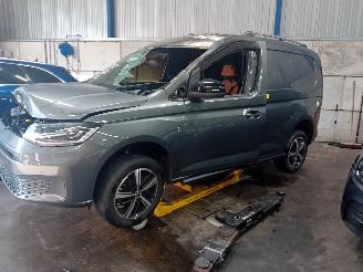 Coche siniestrado Volkswagen Caddy Caddy Cargo V (SBA/SBH) Van 2.0 TDI BlueMotionTechnology (DTRC) [90kW]=
  (09-2020/...) 2024