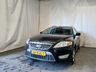 škoda osobní automobily Ford Mondeo Mondeo IV Wagon Combi 2.0 16V (A0BA(Euro 5)) [107kW]  (03-2007/01-2015=
) 2010/1